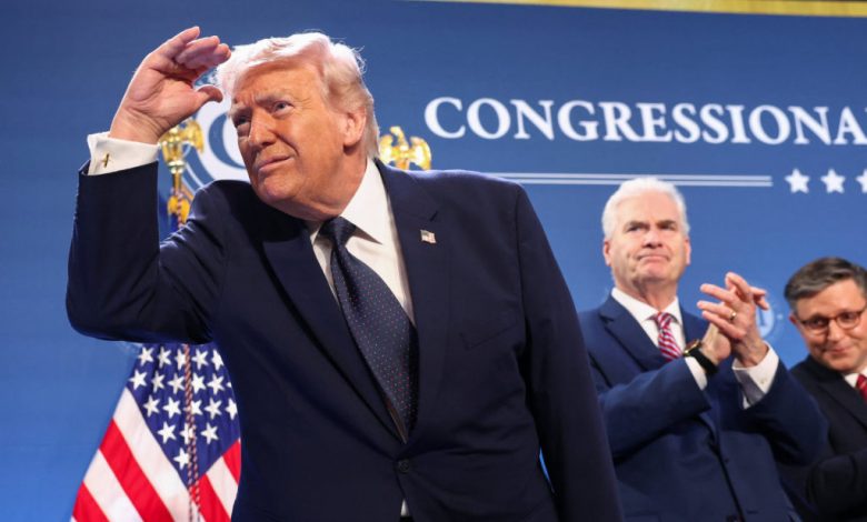 Polls show what Americans think about the war in Iran