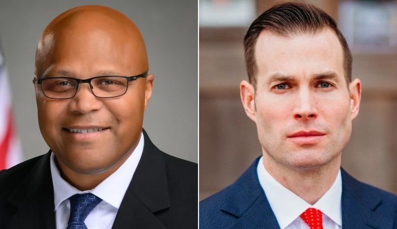 Democrat Shawn Harris to face Trump-endorsed Republican Clay Fuller in runoff to replace Marjorie Taylor Greene, CNN projects