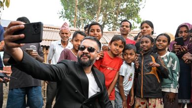 Former rapper’s fledgling political party sweeps Nepal’s first post-revolt election