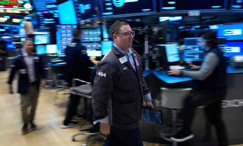 US market slips as war increases pressure on oil | The Arkansas Democrat-Gazette