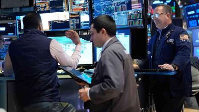 Growing oil prices extend stock slump | The Arkansas Democrat-Gazette Growing oil prices extend stock slump | The Arkansas Democrat-Gazette