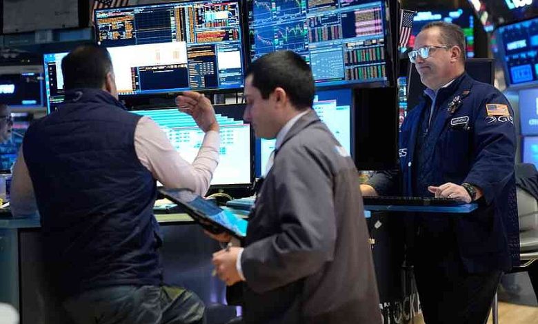 Growing oil prices extend stock slump | The Arkansas Democrat-Gazette Growing oil prices extend stock slump | The Arkansas Democrat-Gazette