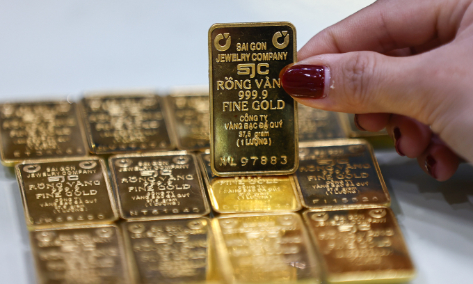 Gold prices rise – VnExpress International Gold prices rise – VnExpress International