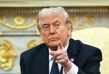 Trump replaces Kristi Noem at DHS; Rep. Tony Gonzales drops re-election bid