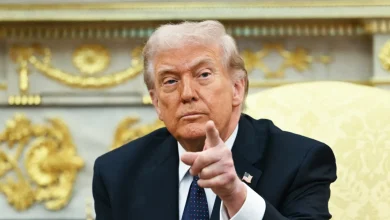 Trump replaces Kristi Noem at DHS; Rep. Tony Gonzales drops re-election bid