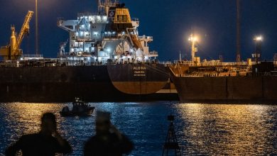 Oil jumps, U.S. markets open higher as Iran war rounds one month