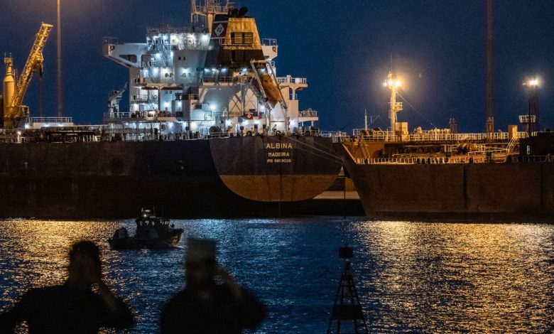 Oil jumps, U.S. markets open higher as Iran war rounds one month