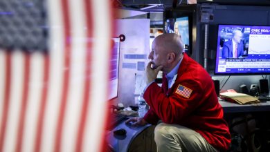 Stocks have the worst quarter since 2022 as Trump economy slips