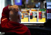 Dow, S&P 500, Nasdaq futures climb after stocks sink to lowest levels since November