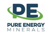 Pure Energy Announces Completion of an Earn-In Transaction in Esmeralda County