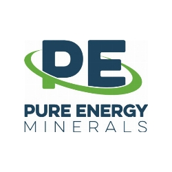 Pure Energy Announces Completion of an Earn-In Transaction in Esmeralda County