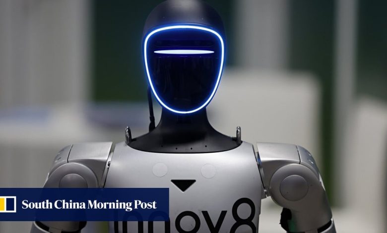 China’s Unitree Robotics rides humanoid tide as it targets US0m IPO China’s Unitree Robotics rides humanoid tide as it targets US0m IPO