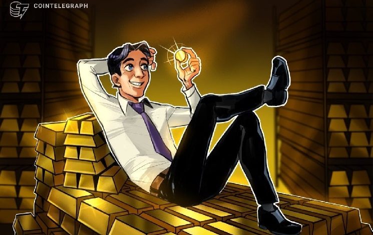 Major gold trade group releases framework for tokenized gold