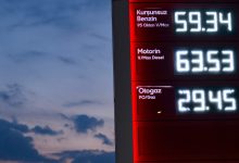 Oil prices surge as Middle East war escalates as global stocks fall on weak US jobs data