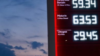 Oil prices surge as Middle East war escalates as global stocks fall on weak US jobs data