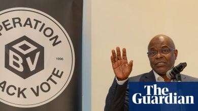 Labour in ‘deep trouble’ with Black voters, Operation Black Vote chair warns | Labour