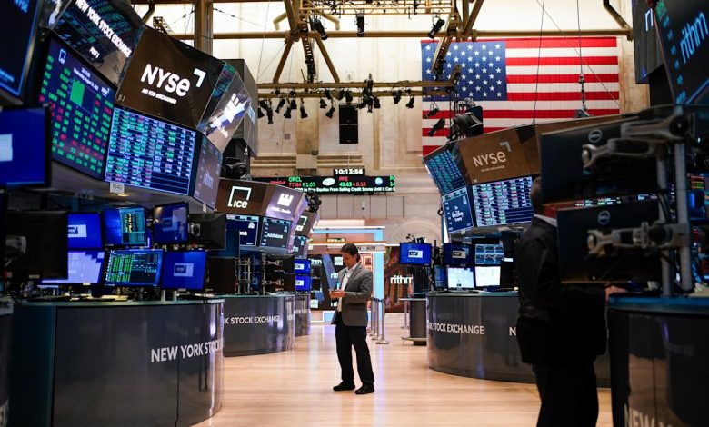 Dow, S&P 500, Nasdaq futures waver amid continued Iran fallout, with CPI on deck