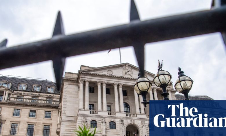 UK government borrowing costs hit 5% as Iran war fuels bond market sell-off | Government borrowing