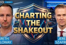 Gold flushes ‘weak hands’ amid  trillion credit squeeze, bond market warnings: Gareth Soloway