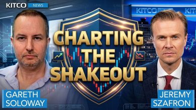 Gold flushes ‘weak hands’ amid  trillion credit squeeze, bond market warnings: Gareth Soloway