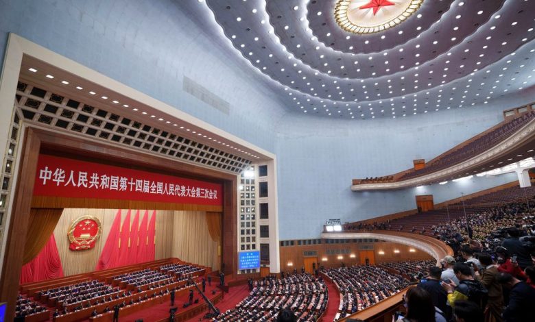 China to unveil priorities for coming 5 years at major annual political meeting :: WRAL.com