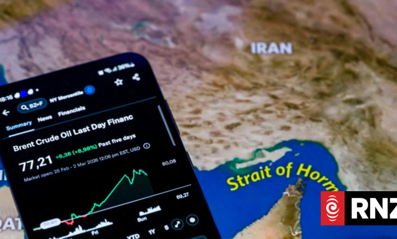 Iran war threatens to undermine Trump’s favorite bragging point