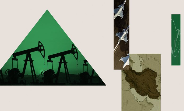 European Stocks Bounce as Trump Quip Stokes Hopes for End to Iran War