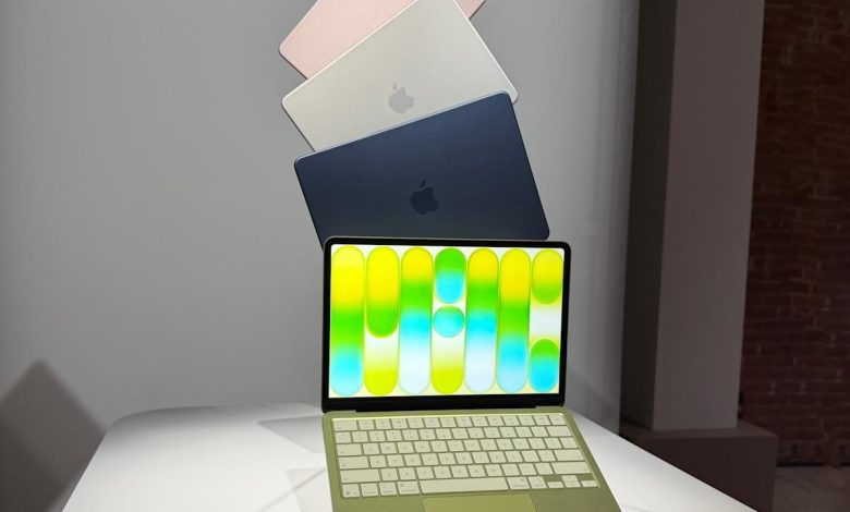 Apple unveils low-cost MacBook Neo, CoreWeave inks deal with Perplexity