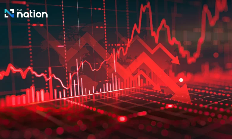 War hits global shares as Asia enters ‘sell everything’ phase