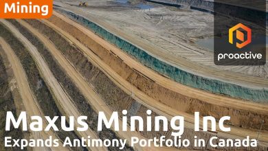 Maxus Mining ramps up BC antimony exploration with 37,000-acre land package
