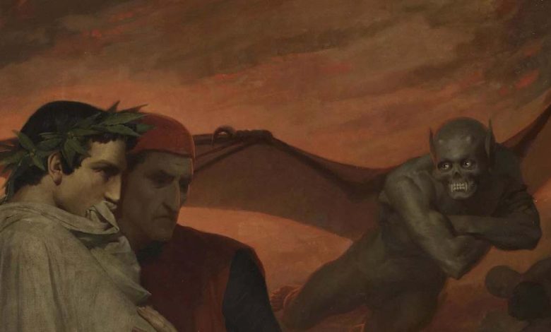 How Dante’s Inferno Was a Fiery Act of Political Payback How Dante’s Inferno Was a Fiery Act of Political Payback