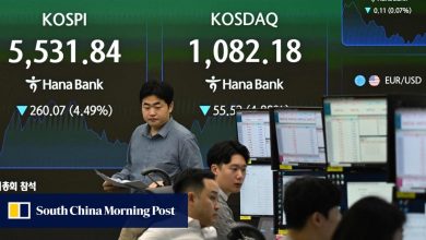 Asian tech stocks reel as US-Iran war disrupts energy, logistics supply chains