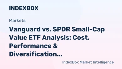 Vanguard vs. SPDR Small-Cap Value ETF Comparison 2026: Key Differences – News and Statistics