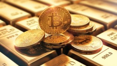 Bitcoin could hit .5 million if it matches gold’s market value