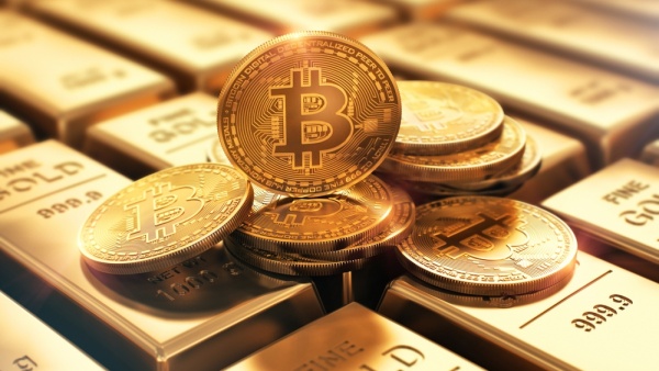 Bitcoin could hit .5 million if it matches gold’s market value