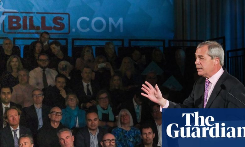 Fears net zero is ‘next Brexit’ as oil crisis fuels political climate divide | Renewable energy