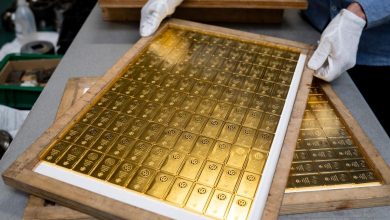 Gold Pares Gains as Traders Weigh Iran War, Fed Rate Outlook