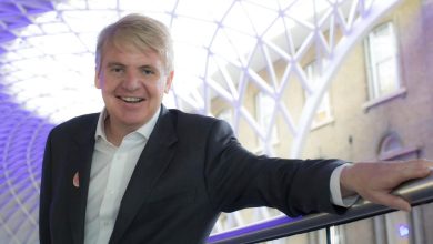 Billionaire Jim Mellon Talks Pricey US Stocks, Bad Food, Non-AI Skills