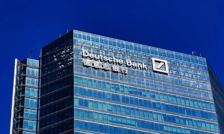 Deutsche Bank prices record 5.5 billion yuan panda bond issuance Deutsche Bank prices record 5.5 billion yuan panda bond issuance