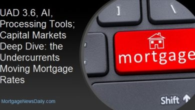 the Undercurrents Moving Mortgage Rates the Undercurrents Moving Mortgage Rates
