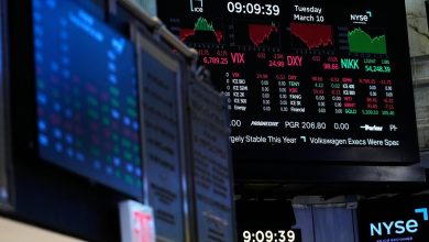 Experts advise patience amid market swings