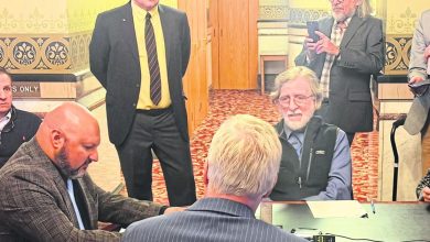 Iowa Senate subcommittee strikes down bill targeting DEI at private colleges | Politics