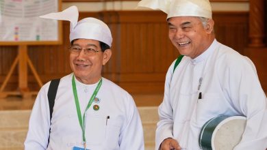 Myanmar Politics | Nation/World | gazettextra.com