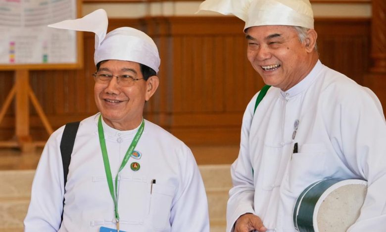 Myanmar Politics | Nation/World | gazettextra.com