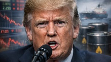 Asian Markets and Oil Under Iran Tension