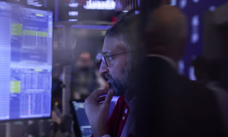 Stock Market Today: Nasdaq 100 Enters Official Correction Amid Iran Sell-Off