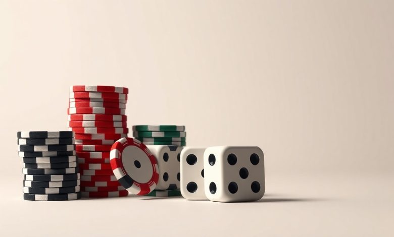 Gaming Stocks Plunge as Global Markets Reel from Iran Conflict