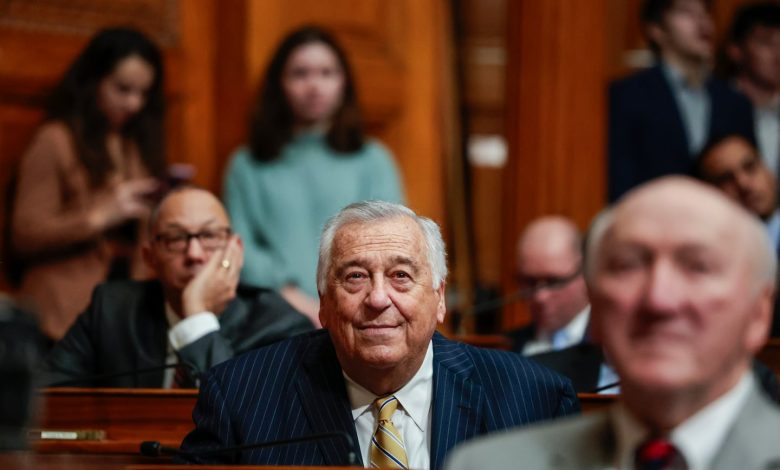 Speaker Mariano: Auditor’s push is pure politics