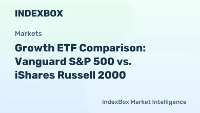 Growth ETF Comparison 2026: Large-Cap vs. Small-Cap Strategies – News and Statistics Growth ETF Comparison 2026: Large-Cap vs. Small-Cap Strategies – News and Statistics