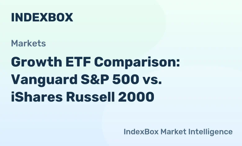 Growth ETF Comparison 2026: Large-Cap vs. Small-Cap Strategies – News and Statistics Growth ETF Comparison 2026: Large-Cap vs. Small-Cap Strategies – News and Statistics